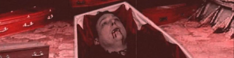Extrait du fanfilm Dracula